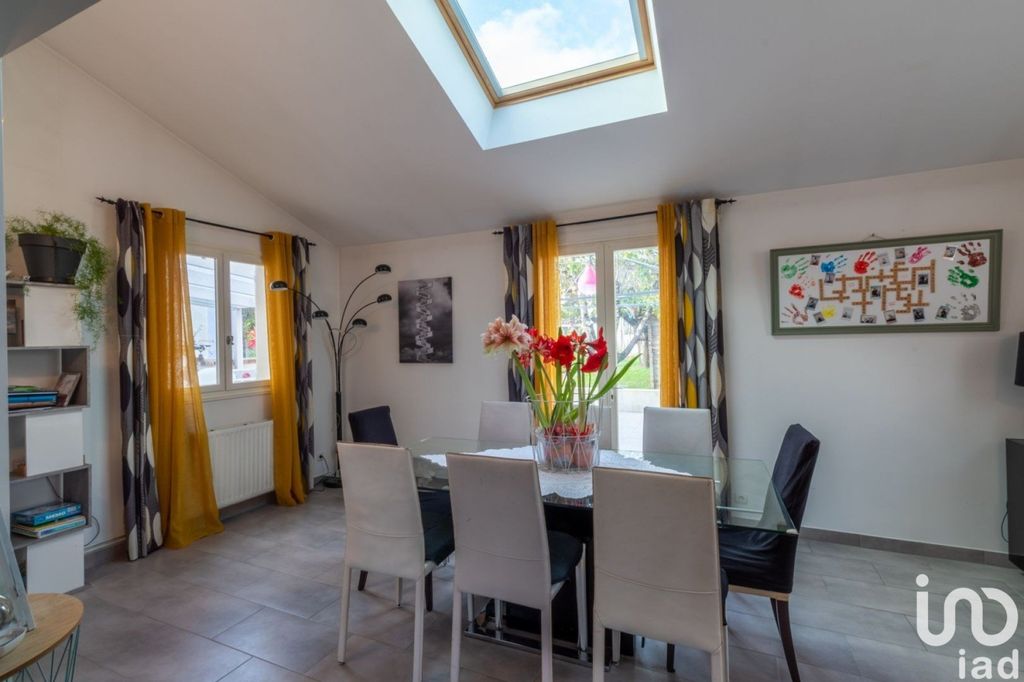 Achat maison à vendre 5 chambres 128 m² - Montigny-sur-Loing