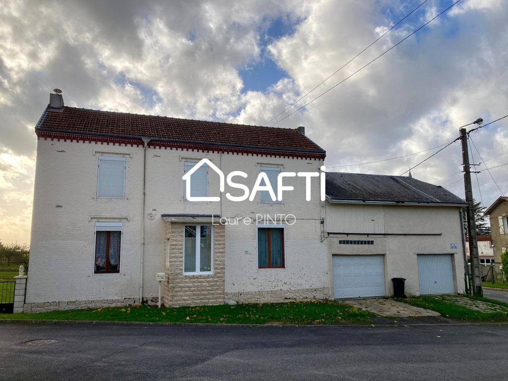 Achat maison 2 chambre(s) - Bétheniville