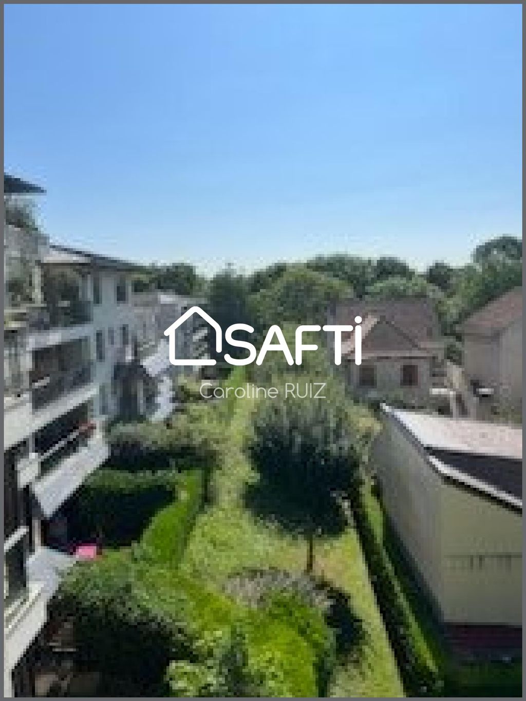 Achat appartement à vendre 2 pièces 55 m² - Joinville-le-Pont