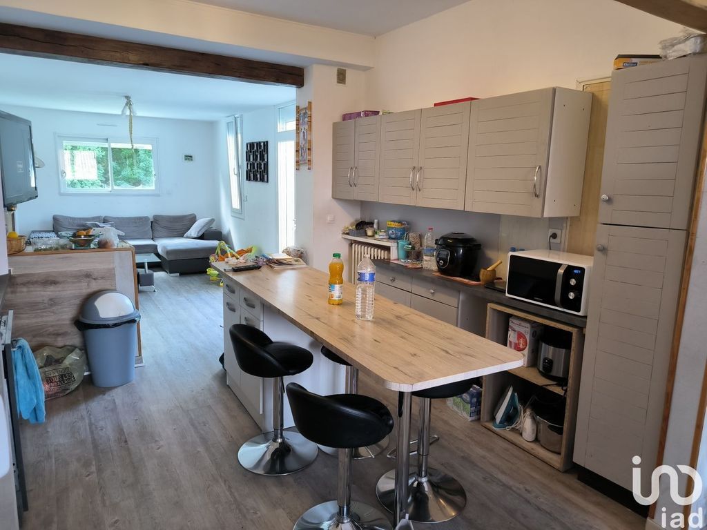 Achat maison à vendre 4 chambres 114 m² - Chantonnay