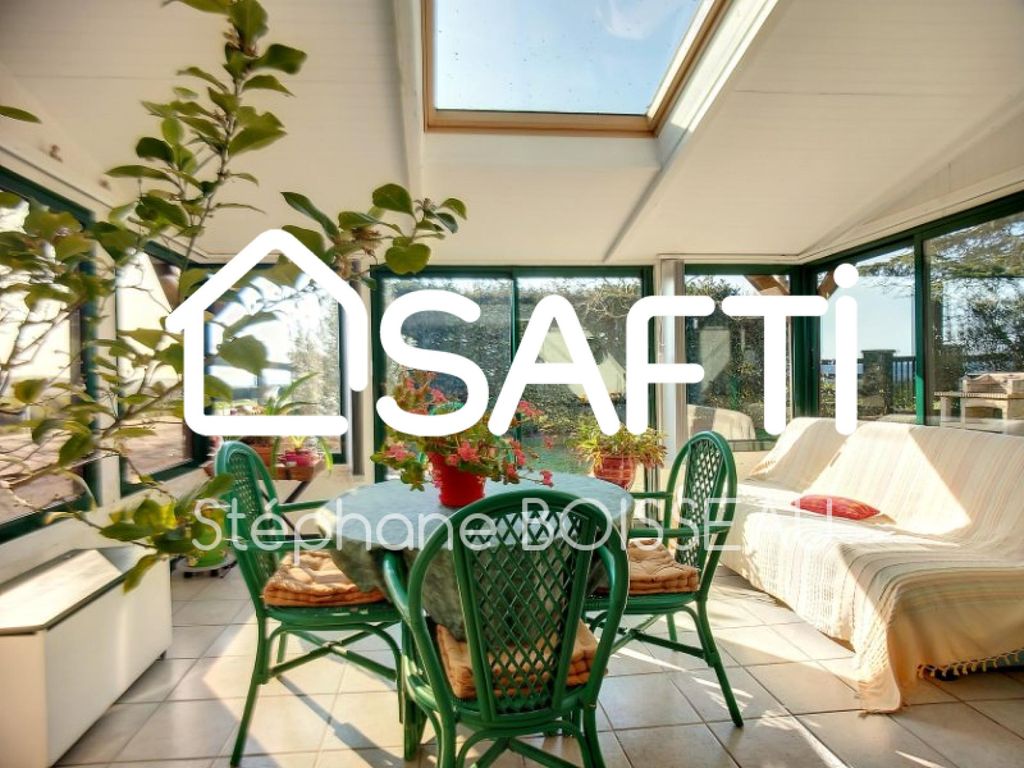 Achat maison à vendre 4 chambres 171 m² - Sablé-sur-Sarthe