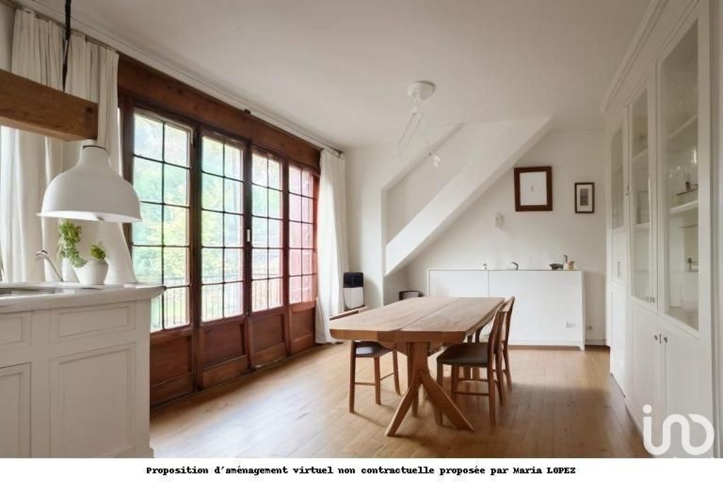 Achat maison à vendre 5 chambres 116 m² - Briis-sous-Forges