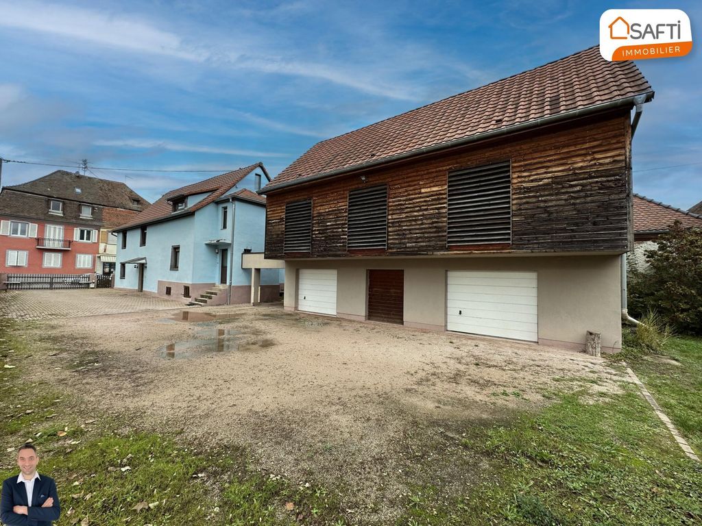 Achat maison 3 chambre(s) - Hilsenheim