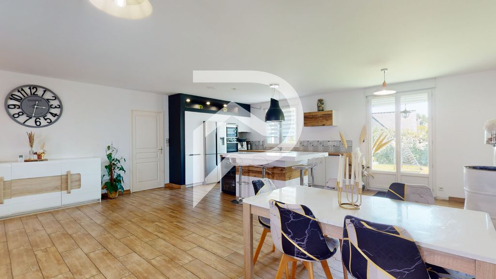 Achat maison à vendre 4 chambres 122 m² - Thouaré-sur-Loire