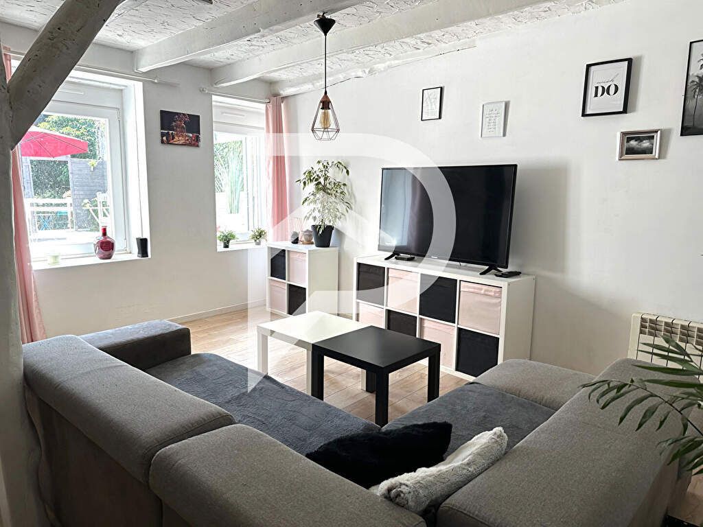 Achat maison à vendre 5 chambres 220 m² - Hennebont