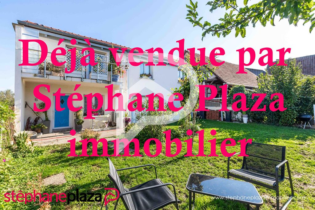 Achat maison à vendre 3 chambres 74 m² - Petit-Landau