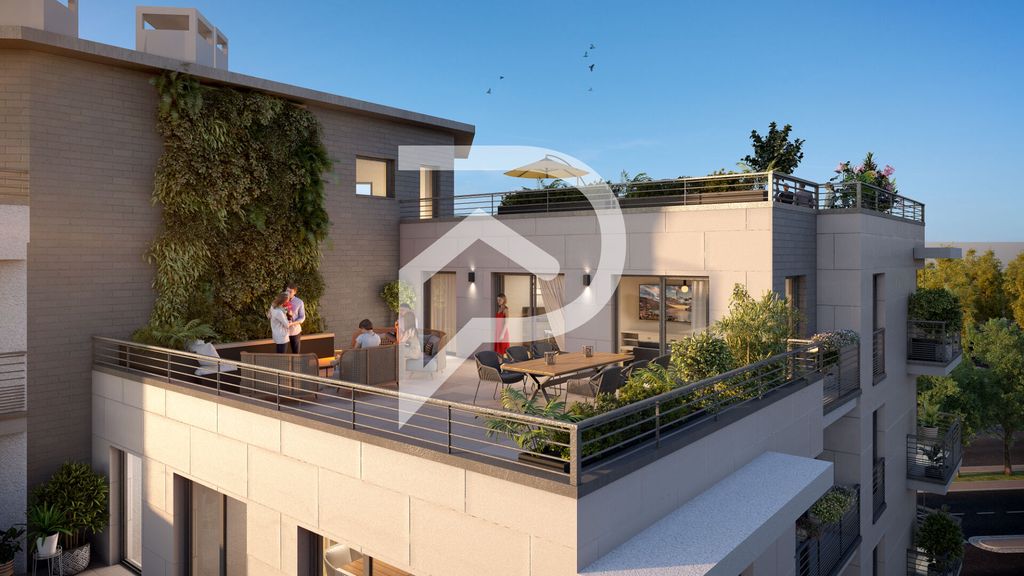 Achat appartement à vendre 5 pièces 129 m² - Rueil-Malmaison