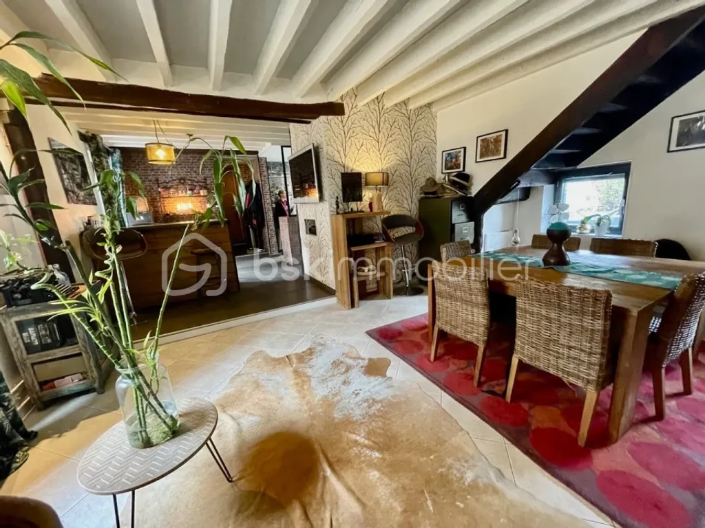 Achat maison à vendre 4 chambres 190 m² - Saulx-les-Chartreux