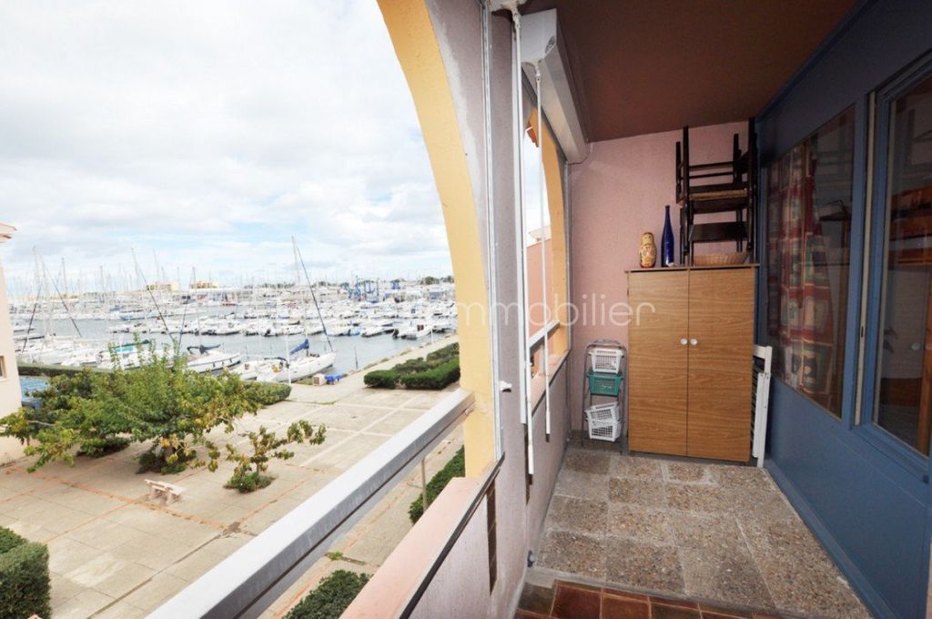 Achat appartement 2 pièce(s) Leucate