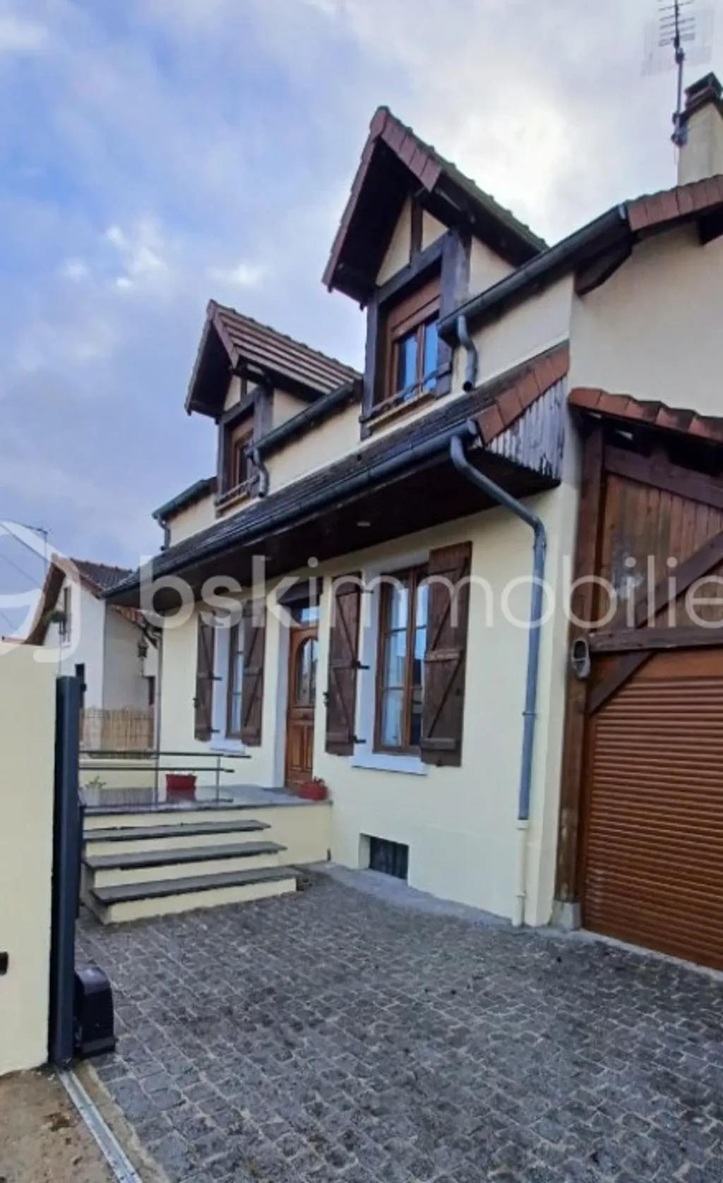 Achat maison à vendre 3 chambres 90 m² - Savigny-sur-Orge