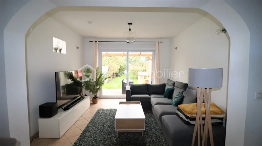 Achat maison à vendre 2 chambres 92 m² - Neuilly-Plaisance