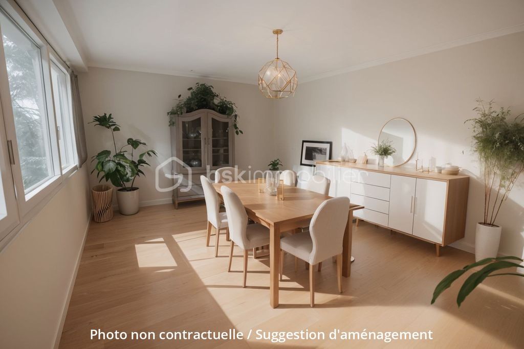 Achat appartement à vendre 5 pièces 82 m² - Douai