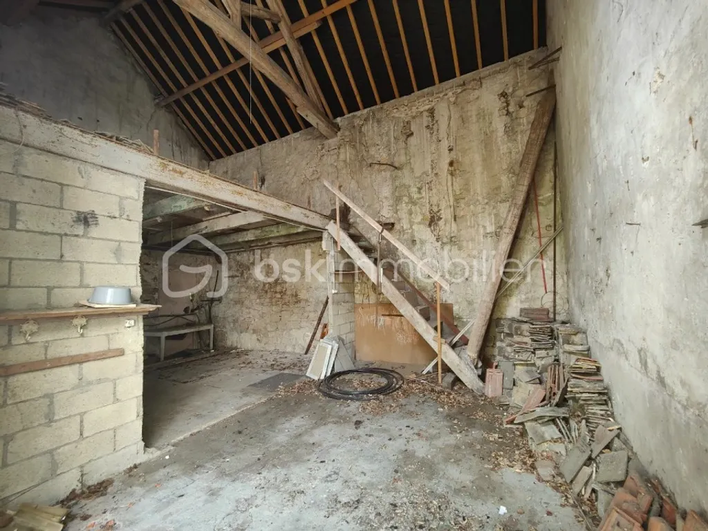 Achat maison 1 chambre(s) - Taverny