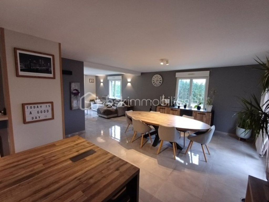 Achat maison à vendre 5 chambres 207 m² - Les Mazures