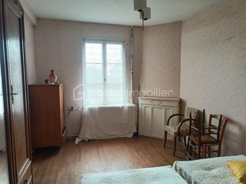 Achat maison 2 chambre(s) - Épuisay