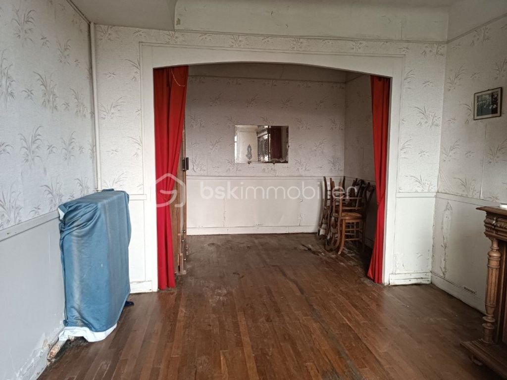 Achat maison 2 chambre(s) - Épuisay