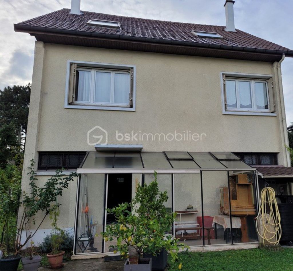 Achat maison à vendre 4 chambres 140 m² - Vitry-sur-Seine