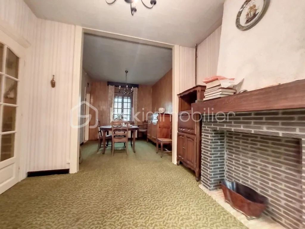 Achat maison 3 chambre(s) - Auberchicourt