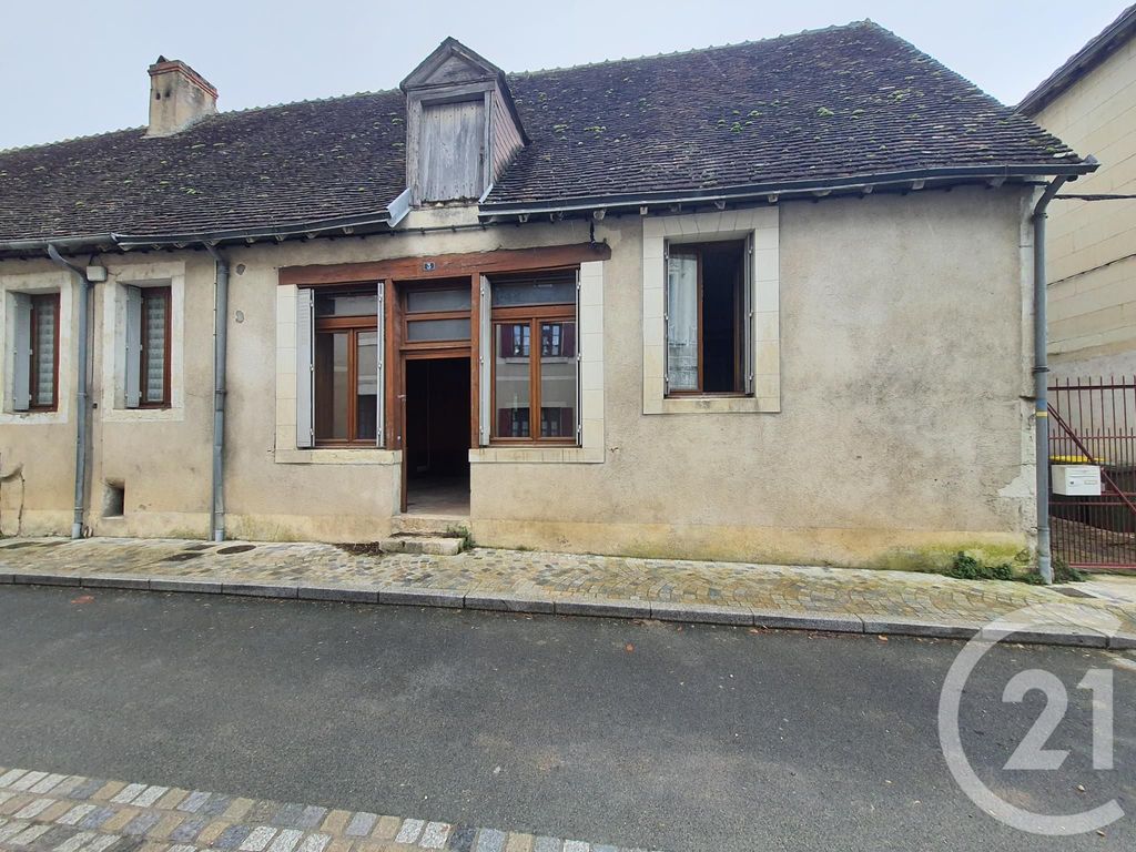 Achat maison à vendre 1 chambre 60 m² - Valençay