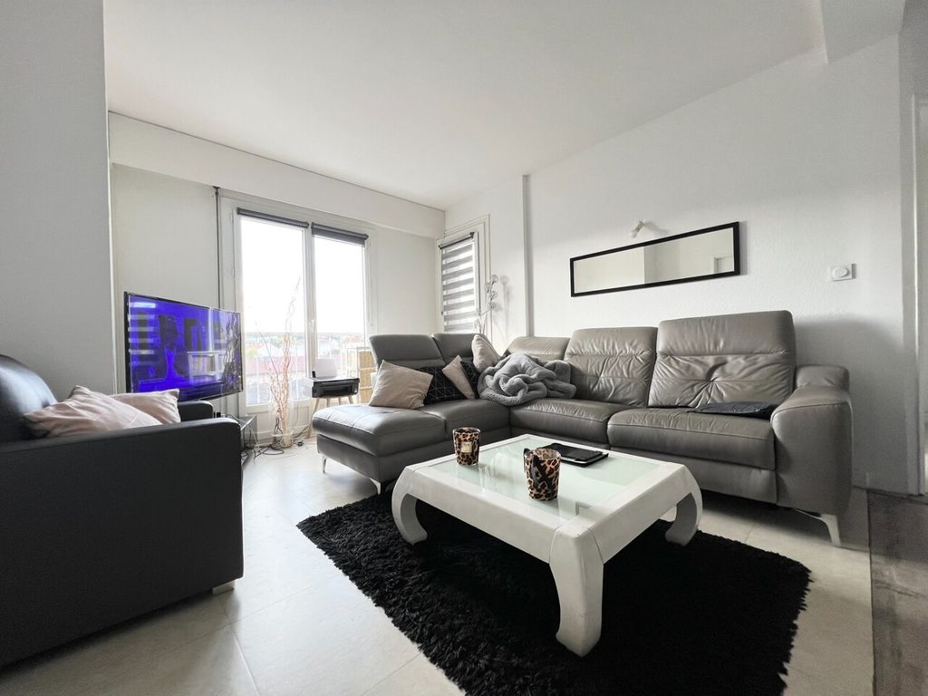 Achat appartement à vendre 3 pièces 46 m² - Voiron