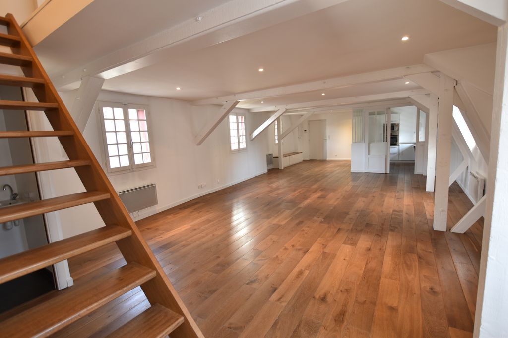 Achat duplex à vendre 5 pièces 142 m² - Rennes