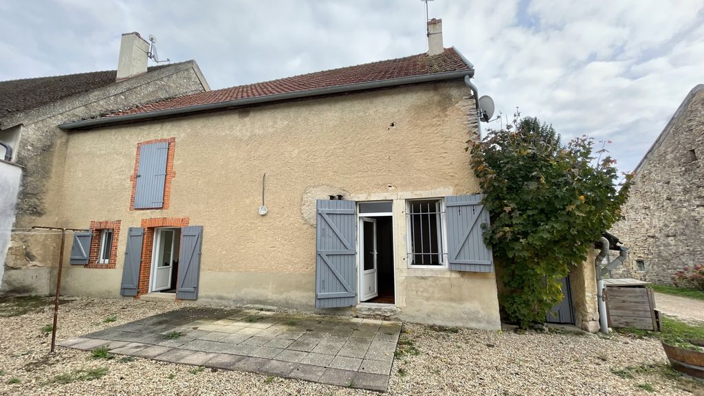 Achat maison 3 chambre(s) - Levernois