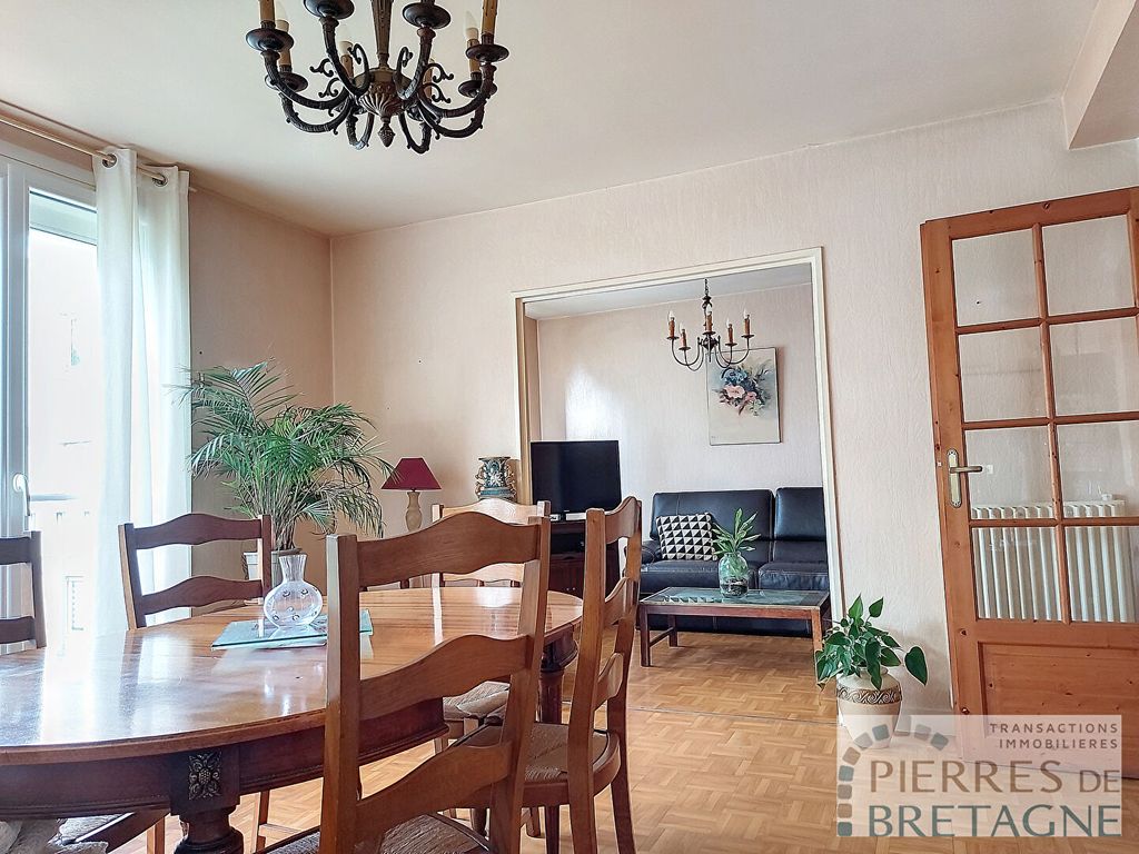 Achat appartement à vendre 4 pièces 82 m² - Guilers