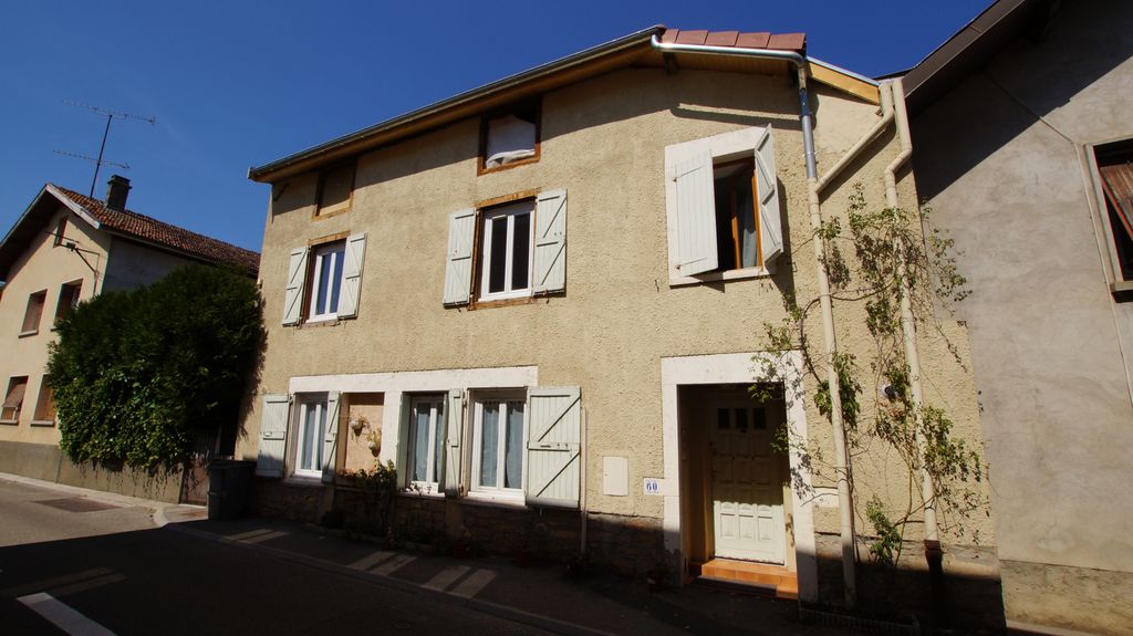 Achat maison 5 chambre(s) - Saint-Savin