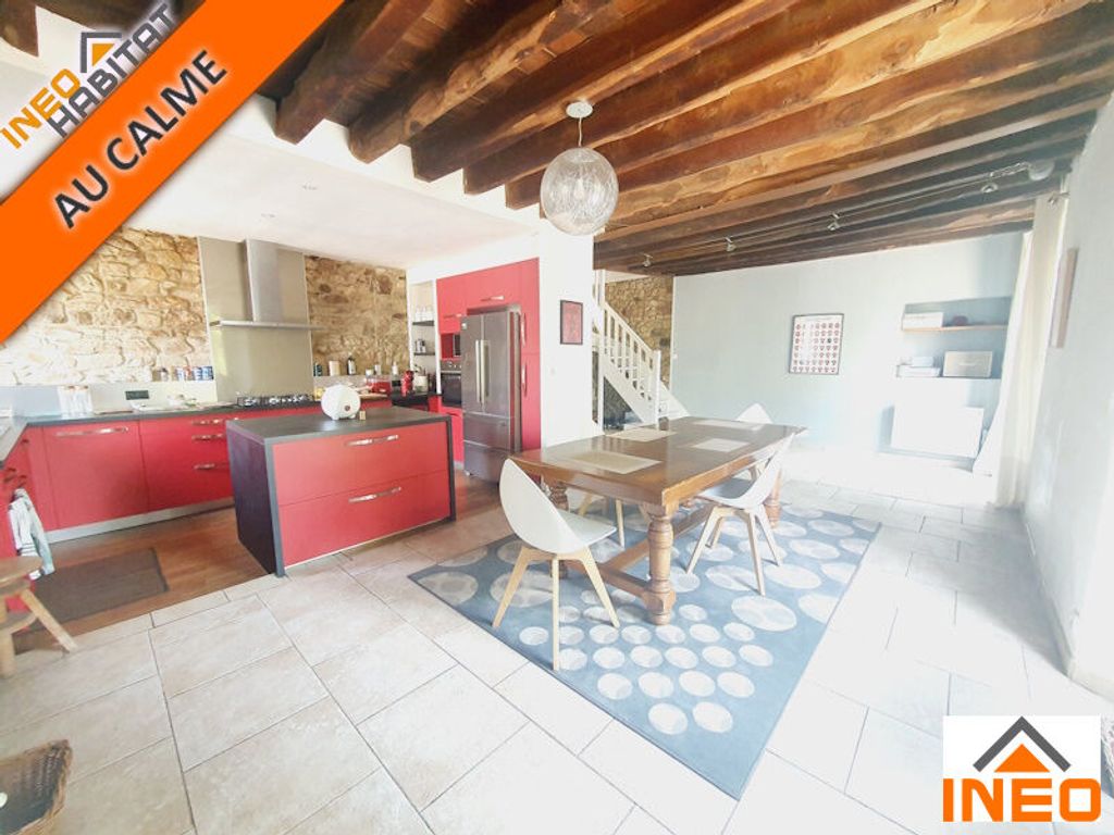 Achat maison à vendre 3 chambres 154 m² - Vignoc