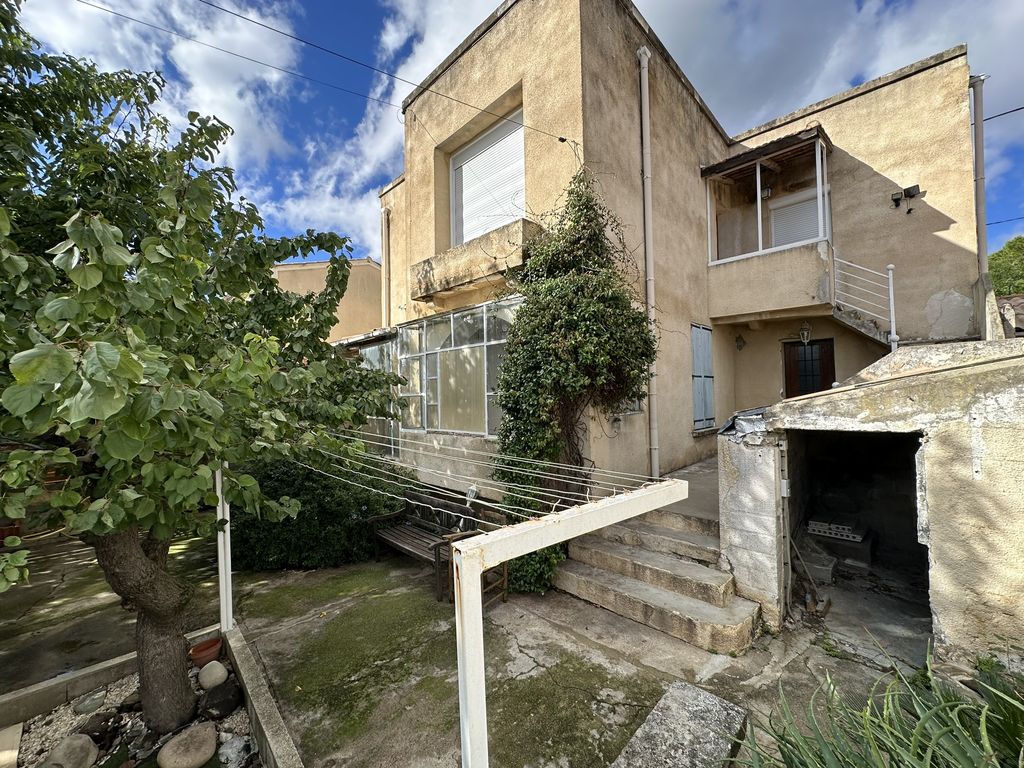 Achat maison à vendre 5 chambres 150 m² - Nîmes
