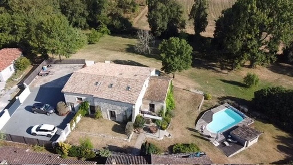 Achat maison à vendre 5 chambres 289 m² - Bergerac