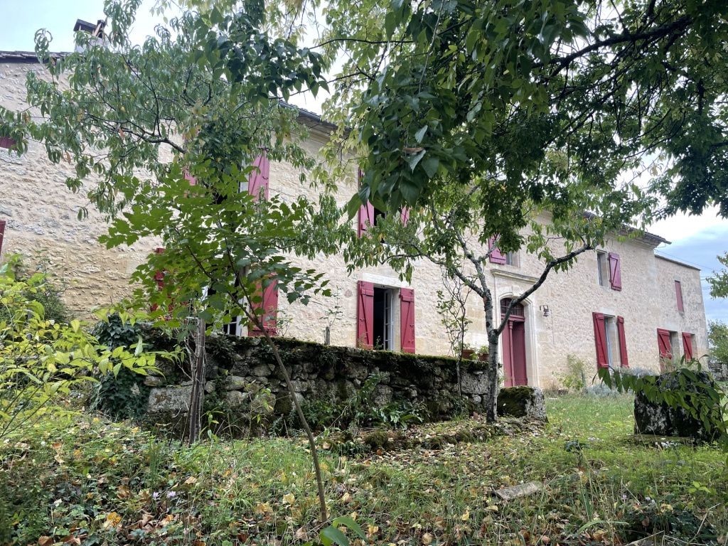 Achat maison 6 chambre(s) - Saint-Aubin-de-Branne