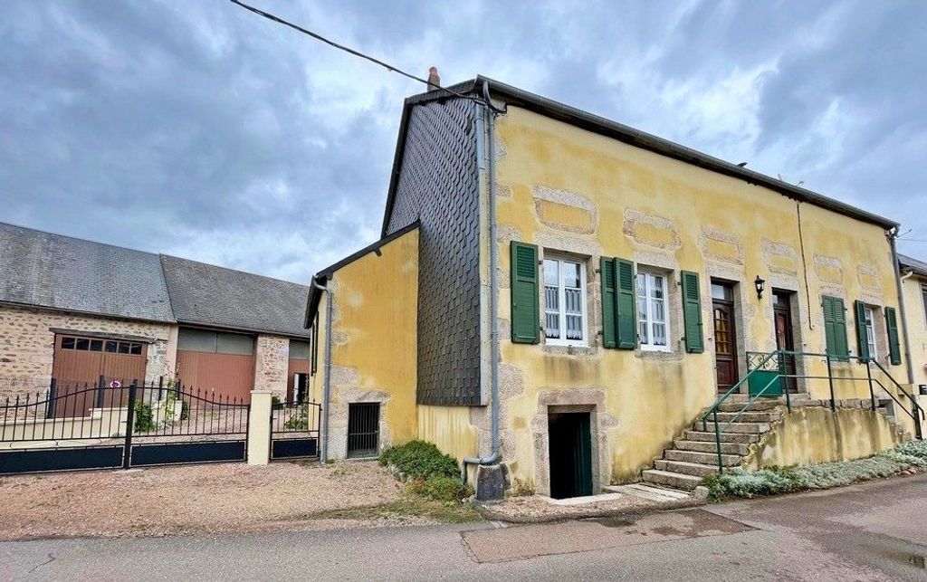 Achat maison à vendre 4 chambres 116 m² - Dun-les-Places