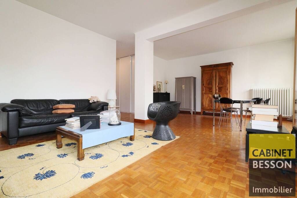 Achat appartement à vendre 4 pièces 100 m² - Grenoble