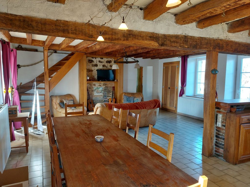 Achat maison 6 chambre(s) - Saint-Août