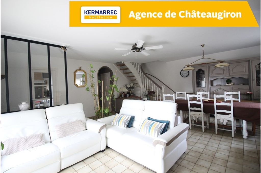 Achat maison 6 chambre(s) - Châteaugiron