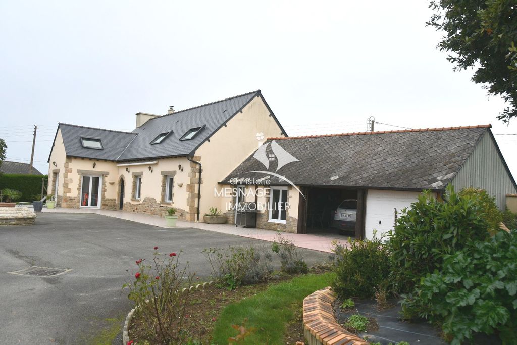 Achat maison à vendre 4 chambres 145 m² - Dinan