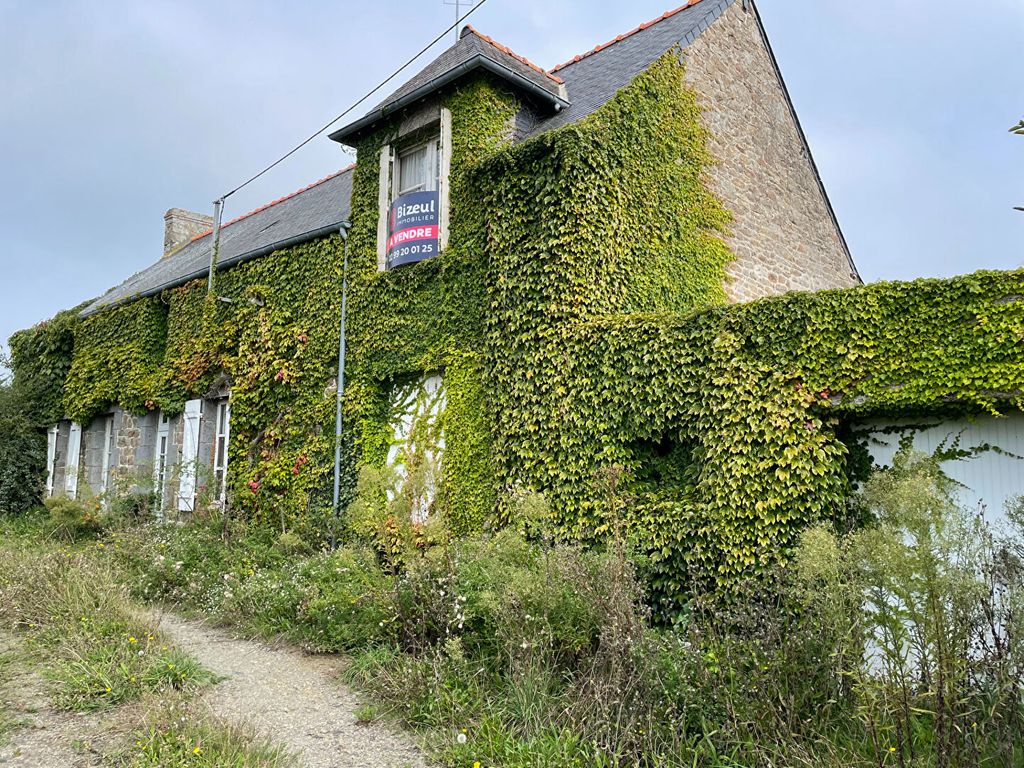 Achat maison à vendre 5 chambres 230 m² - Saint-Coulomb