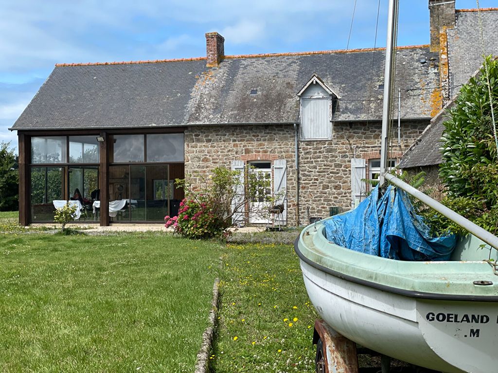 Achat maison à vendre 5 chambres 215 m² - Saint-Malo