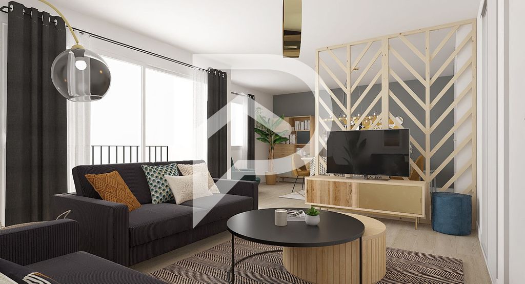 Achat appartement à vendre 5 pièces 98 m² - Saint-Germain-en-Laye