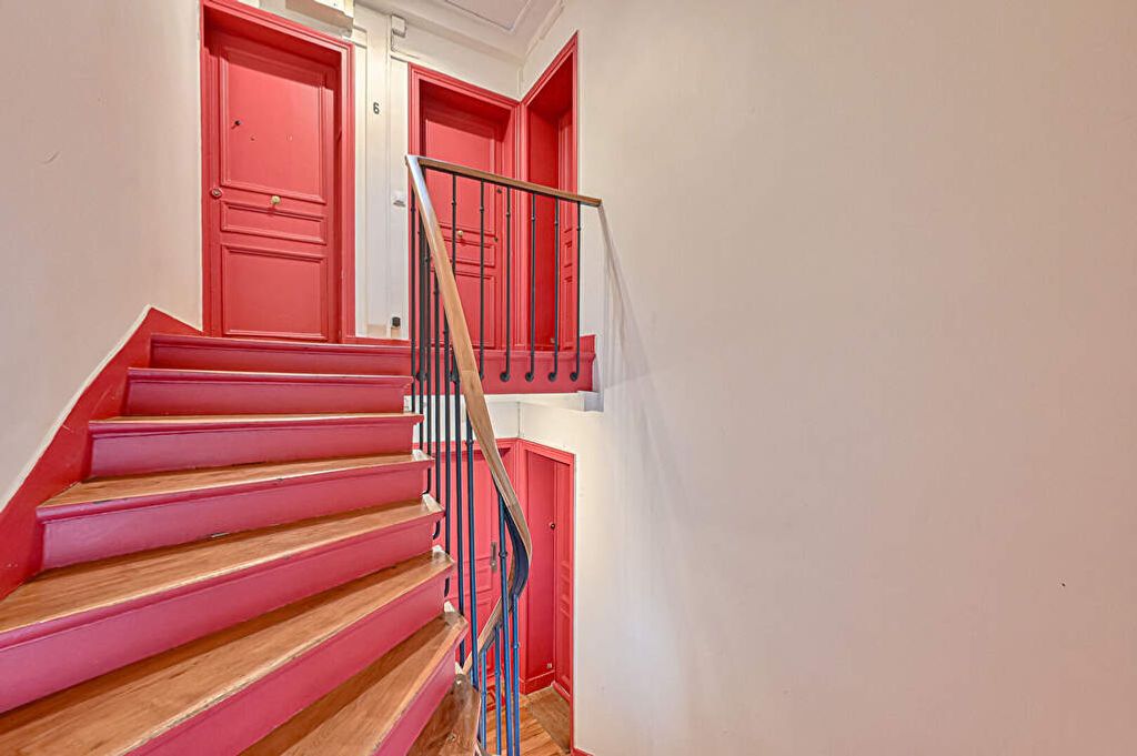 Achat appartement à vendre 2 pièces 27 m² - Paris 12ème arrondissement