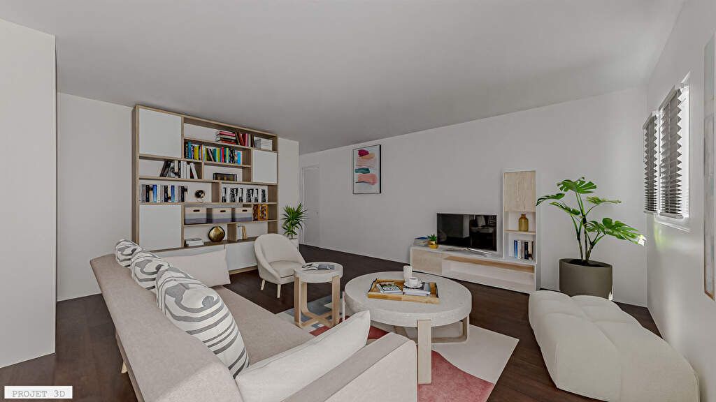 Achat appartement 4 pièce(s) Paris 12ème arrondissement