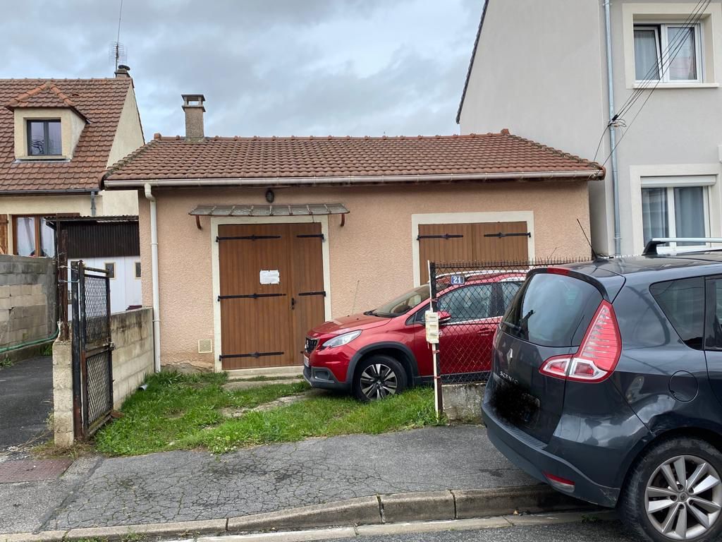 Achat maison à vendre 1 chambre 48 m² - Chelles