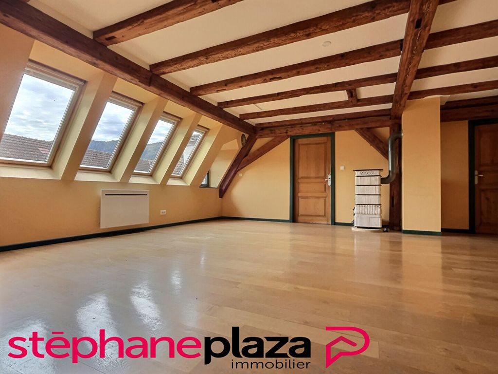 Achat duplex à vendre 7 pièces 254 m² - Dambach-la-Ville