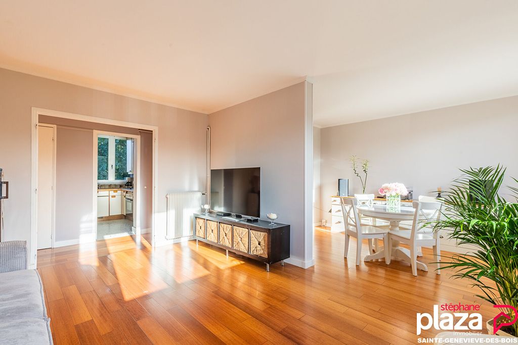 Achat appartement à vendre 4 pièces 67 m² - Sainte-Geneviève-des-Bois