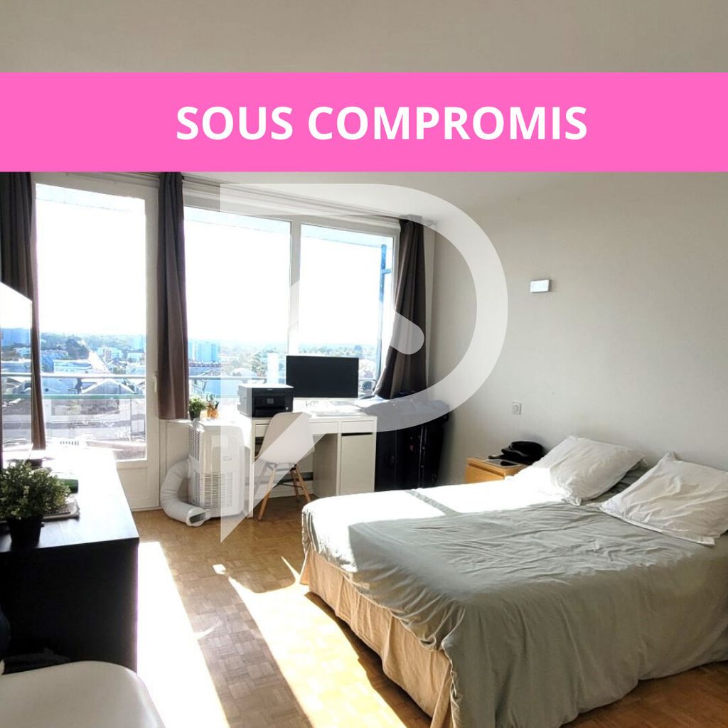 Achat appartement à vendre 4 pièces 79 m² - La Roche-sur-Yon