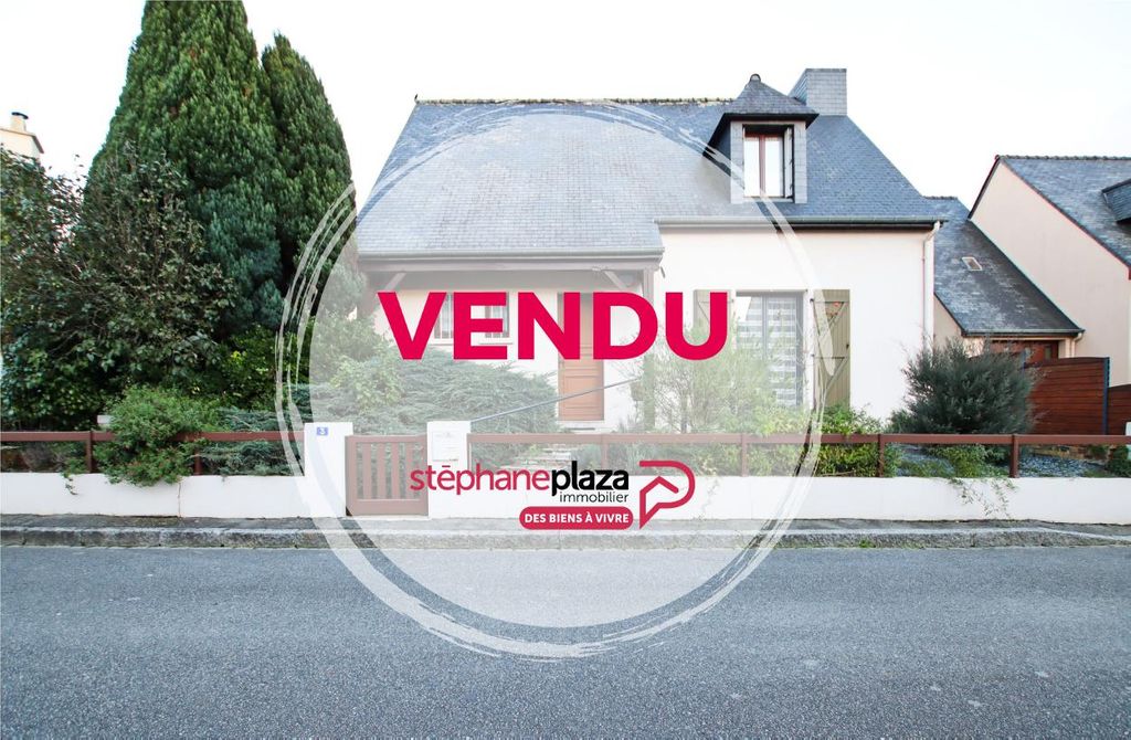 Achat maison à vendre 4 chambres 116 m² - Châteaugiron