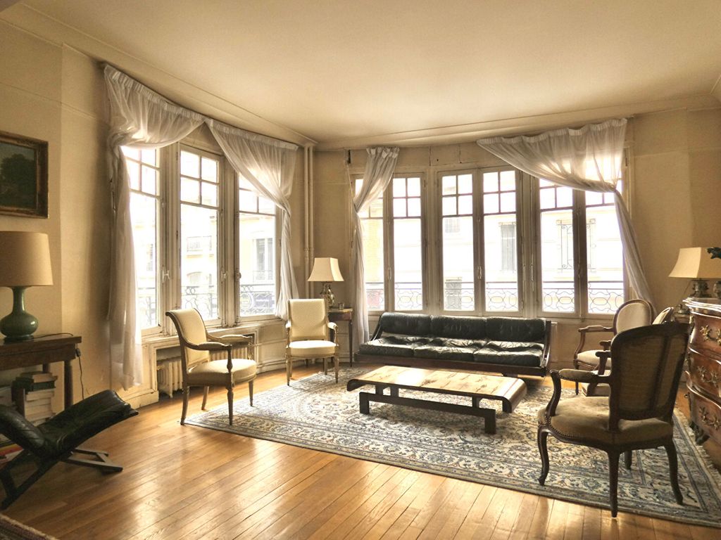 Achat appartement à vendre 3 pièces 101 m² - Paris 17ème arrondissement