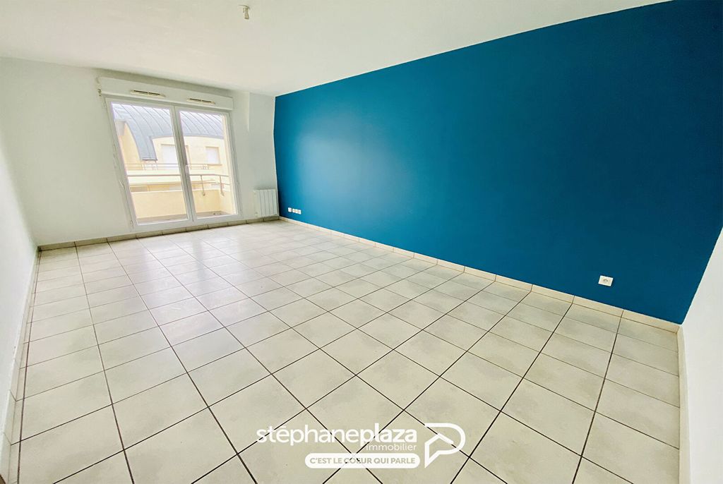 Achat appartement à vendre 3 pièces 63 m² - Rouen