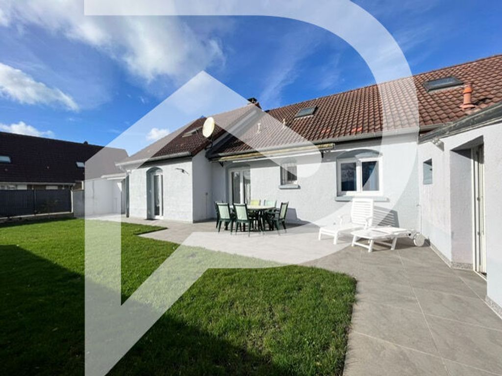 Achat maison à vendre 4 chambres 123 m² - Rurange-lès-Thionville
